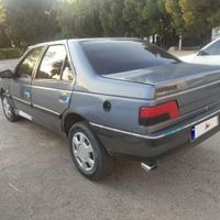 پژو 405 GLX - دوگانه سوز CNG، مدل ۱۳۹۴|خودرو سواری و وانت|شیراز, شهرک سراج‎|دیوار
