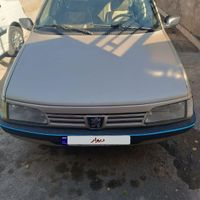 پژو ۴۰۵ مدل ۸۳|خودرو سواری و وانت|کرمان, |دیوار