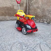 ماشین دستی کودک|اسباب بازی|ایلام, |دیوار