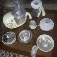 غذاساز ۲۹ کاره مولینکس|خردکن، آسیاب، غذاساز|تهران, زنجان|دیوار
