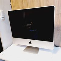 کامپیوتر همه کاره آل این وان آی مک iMac A1224|رایانه رومیزی|تهران, ایرانشهر|دیوار