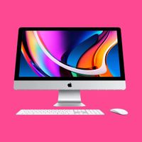 iMac Apple (All in one) 27inch Core i9|رایانه رومیزی|تهران, جمهوری|دیوار