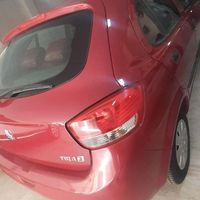 تیبا ۲   مدل ۹۷  خانگی بدون رنگ|خودرو سواری و وانت|تبریز, |دیوار