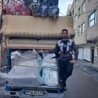 باربری آسان کارگر تنها خاور وانت بارتلفنی|خدمات حمل و نقل|مشهد, ابوطالب|دیوار