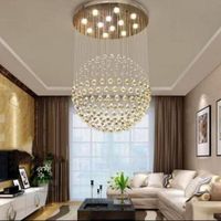 لوستر الماس.کریستالی کره ۵۱۷۹.AC light|لوستر و چراغ آویز|تهران, سنگلج|دیوار