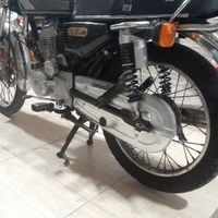 موتور بهرو ۱۵۰ استارتی دیسکی|موتورسیکلت|بابل, |دیوار
