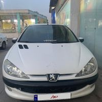 پژو 206 SD V8، مدل ۱۳۹۱|خودرو سواری و وانت|تهران, افسریه|دیوار