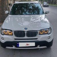 بی‌ام‌و X3 30i، مدل ۲۰۰۸|خودرو سواری و وانت|تهران, شمیران‌نو|دیوار