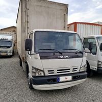 ایسوزو مدل89 چادری|خودرو سنگین|تهران, دولت‌آباد|دیوار
