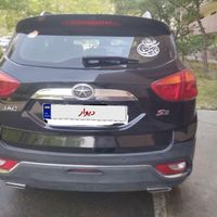جک s3 اتوماتیک 1400|خودرو سواری و وانت|تهران, شهرک آپادانا|دیوار