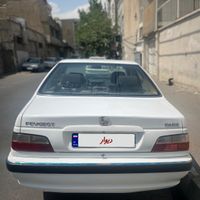 پژو پارس سال، مدل ۱۳۹۷|خودرو سواری و وانت|تهران, شهرک ولیعصر|دیوار