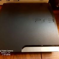 سونی   slim پلی  ps3 گیم|کنسول، بازی ویدئویی و آنلاین|تهران, دروازه شمیران|دیوار