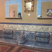 ترمه هومر سنتی پشتی بالش رستوران کافه|پشتی|تهران, قیام|دیوار