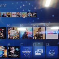 PS4 Fat 1216 500 GB فول بازی 2024|کنسول، بازی ویدئویی و آنلاین|تهران, پیروزی|دیوار