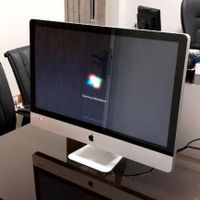 کامپیوتر همه کاره اپل آی مک ۲۷ اینچ imac i5|رایانه رومیزی|تهران, ایرانشهر|دیوار