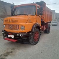 بنزتک کمپرسی مدل ۱۴۰۲|خودرو سنگین|تهران, یافت‌آباد|دیوار