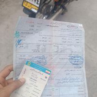 هوندا۱۲۵ مدارک کامل|موتورسیکلت|نوشهر, |دیوار