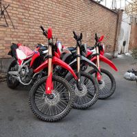 CRF250 هوندا|موتورسیکلت|تهران, جنت‌آباد مرکزی|دیوار