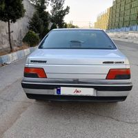 پژو 405 GLX - دوگانه سوز CNG، مدل ۱۳۹۰|خودرو سواری و وانت|تهران, ابراهیم‌آباد|دیوار