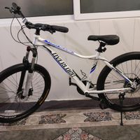 دوچرخه ۲۷نیم اورلورد|دوچرخه، اسکیت، اسکوتر|اصفهان, حصه|دیوار