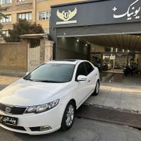 سراتو سفید مدل ۹۷|سواری و وانت|تهران, شهرک ژاندارمری|دیوار