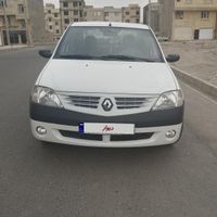 رنو تندر 90 (L90 لوگان) E2، مدل ۱۳۹۵|خودرو سواری و وانت|تهران, مبارک‌آباد بهشتی|دیوار