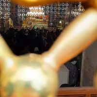 اعزام کاروان زیارتی از زابل به مشهد مقدس
