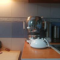 سماور دو کاره گازی ونوس|سماور، چای‌ساز و قهوه‌ساز|مشهد, محله چهارچشمه|دیوار