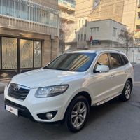 هیوندای سانتافه ix 45 3500cc، مدل ۲۰۱۱|خودرو سواری و وانت|تبریز, |دیوار