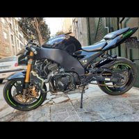موتور سنگین کاوازاکی نینجا zx10r cb honda suzuki|موتورسیکلت|تهران, سعادت‌آباد|دیوار