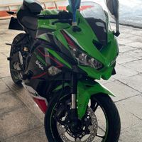 کاوازاکی zx 25 r نینجا چهار سیلندر|موتورسیکلت|تهران, سنگلج|دیوار