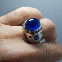 انگشتر نقره دست ساز|جواهرات|تهران, پاسداران|دیوار