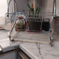 ابچکون رو سینکی|آب‌چکان و نظم‌دهنده ظروف|تهران, مینا|دیوار
