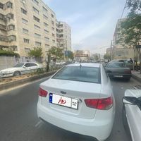 کیا سراتو مونتاژ اتوماتیک 2000cc، مدل ۱۳۹۵|سواری و وانت|تهران, دولت‌آباد|دیوار