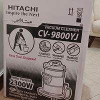 جارو برقی هیتاچی Hitachi|جاروبرقی، جارو شارژی، بخارشو|تهران, طرشت|دیوار