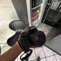 Canon 750d 18-55 + 50mm fix 1.8|دوربین عکاسی و فیلم‌برداری|تهران, جمهوری|دیوار