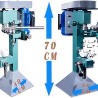 دستگاه درب بند قوطی و پلمپ قوطی|ماشین‌آلات صنعتی|تهران, شوش|دیوار