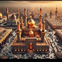 دعوت ویژه شدی در عرفه امام حسین علیه السلام|تور و چارتر|مشهد, فرهنگ|دیوار