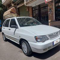 پراید ۱۱۱ سایپا هاچ بک ۱۳۹۷|خودرو سواری و وانت|تهران, ابراهیم‌آباد|دیوار