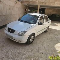 تیبا 1400 تمیز کم کار|خودرو سواری و وانت|مشهد, قاسم‌آباد (شهرک غرب)|دیوار