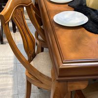 میزنهارخوری گیسو|میز و صندلی غذاخوری|تبریز, |دیوار
