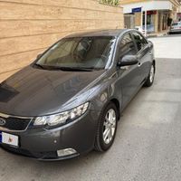 کیا سراتو مونتاژ اتوماتیک آپشنال 2000cc، مدل ۱۳۹۶|خودرو سواری و وانت|تهران, میدان حر|دیوار