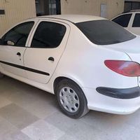 پژو 206 SD V8، مدل ۱۳۸۸ - سفارشی آریان|خودرو سواری و وانت|اصفهان, سروستان|دیوار