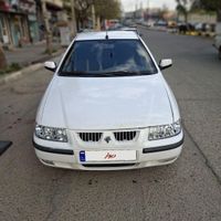 سمند LX  EF7 مدل ۹۰|خودرو سواری و وانت|سنندج, |دیوار