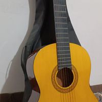 گیتار یاماها ایرانی|گیتار، بیس و امپلیفایر|قائم‌شهر, |دیوار
