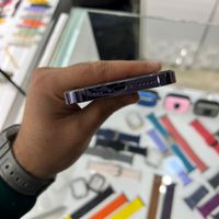 14 pro 256gb بنفش|موبایل|تهران, جنت‌آباد جنوبی|دیوار