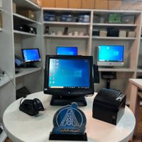 صندوق فروشگاهی پوزیفلکس+فیش+بارکد|فروشگاه و مغازه|تهران, شهرک غرب|دیوار