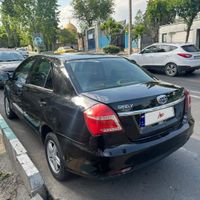 جیلی GC6 اکسلنت، مدل ۱۳۹۸|خودرو سواری و وانت|تهران, عباس‌آباد|دیوار