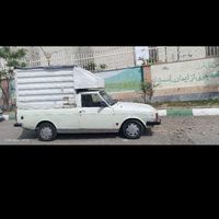 پیکان وانت دوگانه سوز CNG، مدل ۱۳۸۲|سواری و وانت|تهران, قیام‌دشت|دیوار