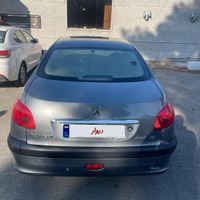 پژو 206 SD V8، مدل ۱۳۹۶|خودرو سواری و وانت|تهران, تهران‌سر|دیوار